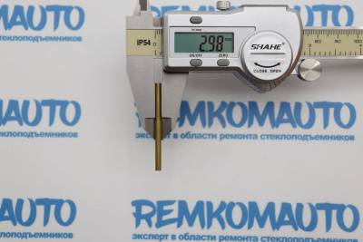 Фиксатор для опрессовки тросов (3.2x43.2/1.7) 771905