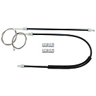 Комплект тросов стеклоподъёмника Iveco Daily 1999-2015 (перед. лев./прав.) 771232