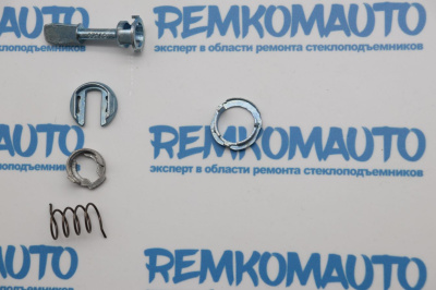 Ремкомплект личинки замка двери Audi A6 C5/Volkswagen Polo/Golf/Skoda Octavia 770269