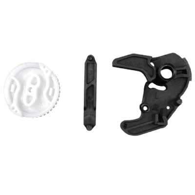 Ремкомплект личинки замка двери BMW (перед. лев.) 772365