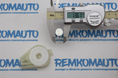 Обводной ролик стеклоподъёмника (комплект) 770913