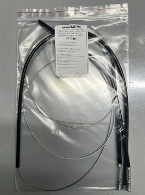 Комплект тросов ст-ка Land Rover Range Rover Sport 2 (L494) 2013-2022 ОЕM:DK6223200AG (перед) 777646