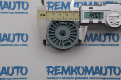 Ролик стеклоподъемника (катушка стеклоподъемника) 770339