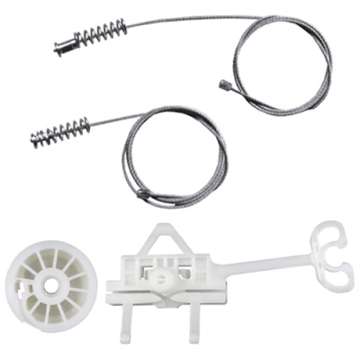 Ремкомплект стеклоподъемника Fiat Grande Punto (перед. прав.) 772033-1