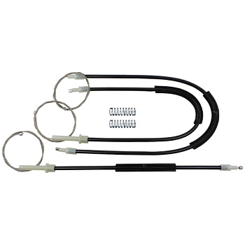 Комплект тросов стеклоподъёмника Mitsubishi Colt 7 2004-2012 (перед. лев./прав.) 771755