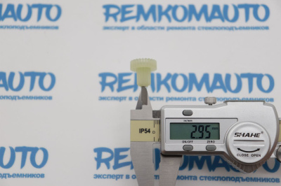 Шестерня механизма циркуляции воздуха Opel Astra F 770801