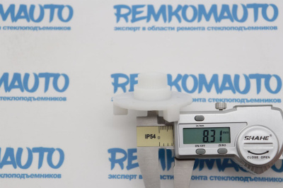 Шестерня привода электромотора стеклоподъёмника (диаметр 50мм) 770079