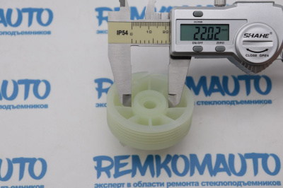 Ролик стеклоподъёмника (катушка стеклоподъемника) 770423