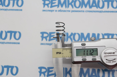 Пружина личинки замка двери Audi/Seat/Skoda/Volkswagen 770264