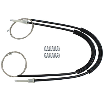 Комплект тросов стеклоподъёмника Renault Master 3/Opel Movano B (перед. лев./прав.) 771725