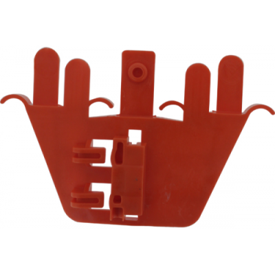 Направляющий держатель стеклоподъёмника (каретка стеклоподъемника) 771215