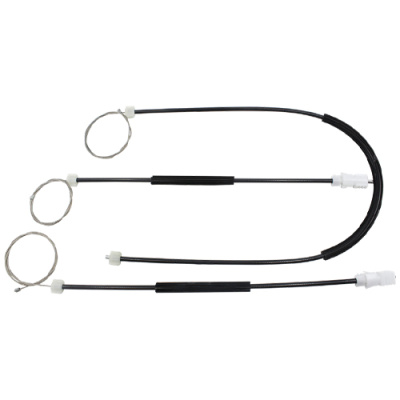 Комплект тросов стеклоподъёмника Renault Megane 2 Cabrio (перед. лев./прав.) 770475