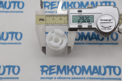 Ролик механического стеклоподъёмника (катушка стеклоподъемника) 770950