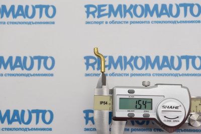 Фиксатор для опрессовки тросов (4х23/1.7) 771467