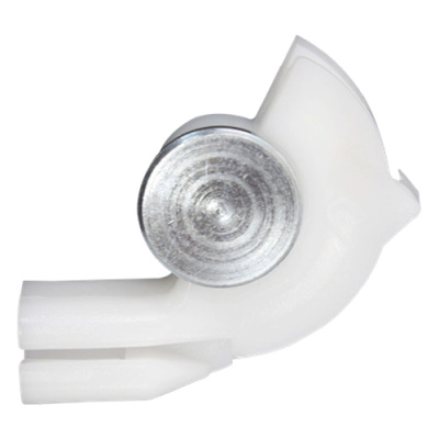 Обводной ролик стеклоподъёмника с клепкой 771135