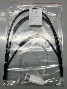 Комплект тросов стеклоподъёмника BMW 3-series E46 Cabrio 1999-2007 (перед. лев./прав.) 771545