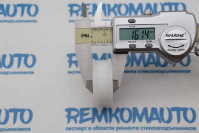 Ролик стеклоподъёмника (катушка стеклоподъемника) 770658