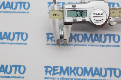 Стопорное кольцо личинки замка двери Audi/Seat/Skoda/Volkswagen 770263